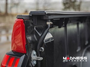 Toyota Tundra Bed Cover - Powered Retractable - Hard Cover - 5'7" Bed - 2022+